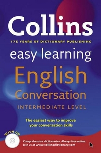 Collins Easy Learning: English Conversation 2 (+ Audio CD) 