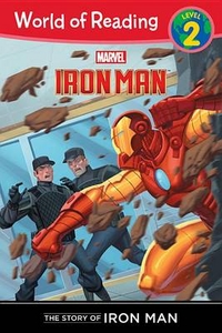 The Story of the Invincible Iron Man 