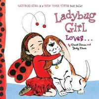 Davis Jacky Ladybug Girl Loves 