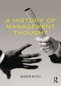 Witzel Morgen A History of Management Thought 