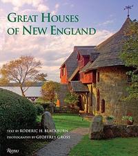 Geoffrey Gross Great Houses of New England 