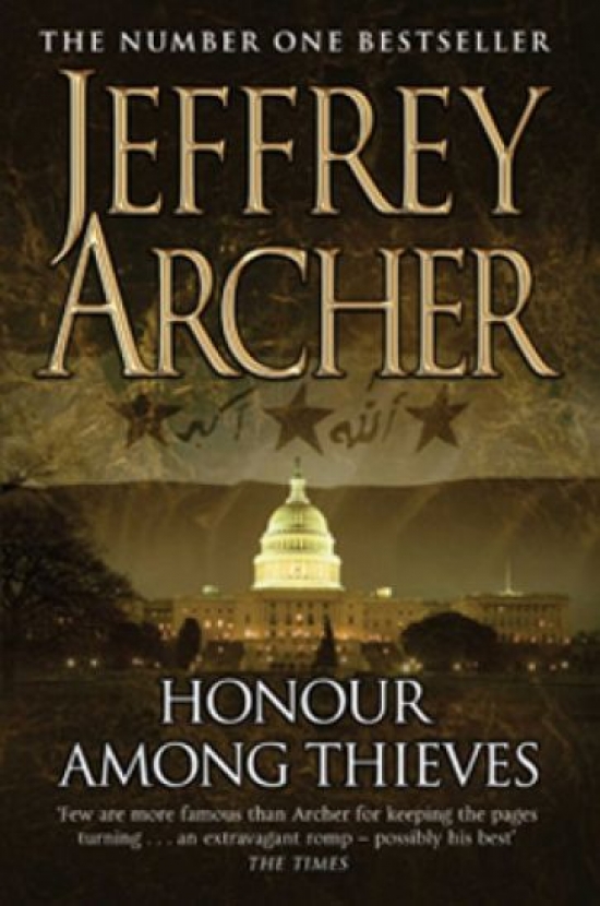 Archer Jeffrey Honour Among Thieves 