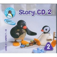 Pingus English Level 2 Story 2. Audio CD 