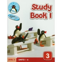 Hicks D. Pingus English Level 3 Study Book 1 