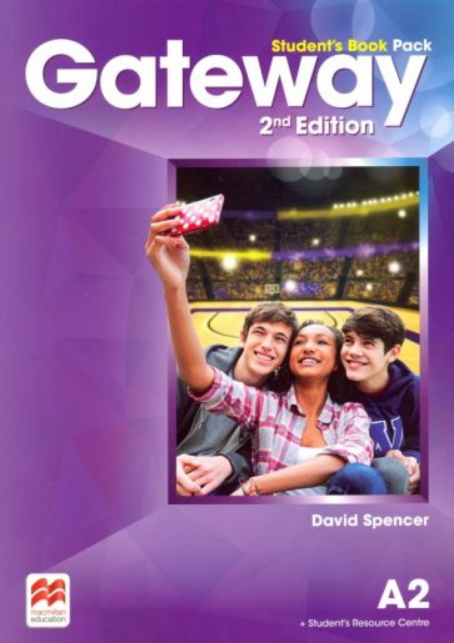 David Spencer Gateway A2. Student's Book 