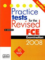 Practice Test Level FCE Students Book New Edition 