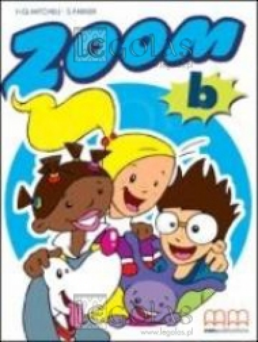 Zoom Level B Teachers Book 