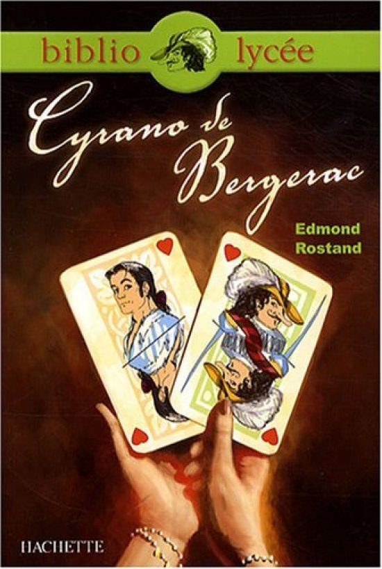 E., Rostand Cyrano de Bergerac 