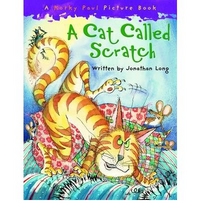 Korky, Long, Jonathan; Paul A Cat Called Scratch 