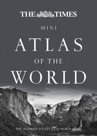 Times Atls of the World, mini ed.  5Ed  (HB) 