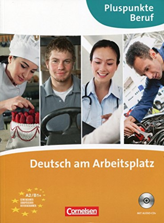 Joachim, Becker, Merkelbach Training berufliche Kommunikation: Gemeinsamer Europaischer Referenzrahmen: A2/B1. Erfolgreich im Beruf 