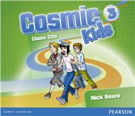 Nick, Johnston, Olivia; Beare Cosmic Kids 3. Audio CD 