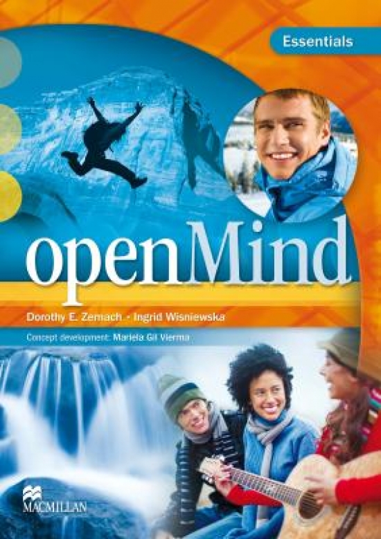 OpenMind Essentials: Student's Book and webcode 