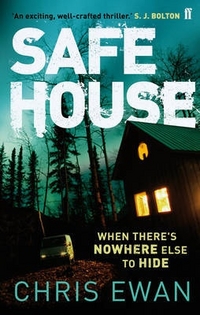 Chris, Ewan Safe House (UK bestseller) 