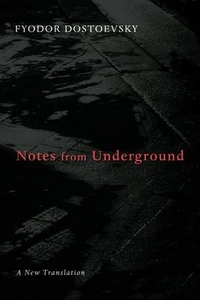 F., Dostoevsky Notes From Underground  (PB) 