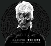 David Bowie Treasures 