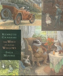 Kenneth, Grahame Wind in the willows 