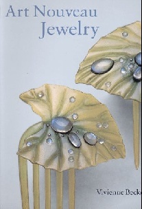 Vivienne Becker Art Nouveau Jewelry: PB 