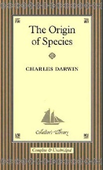 Darwin Charles Origin Of Species 