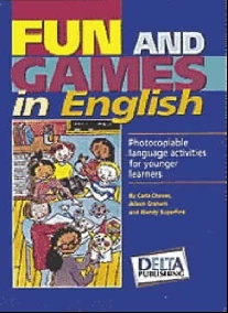 Chaves C. Fun and Games In English Book [with Audio CD(x1)] 