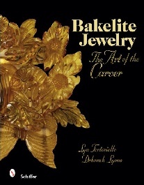 Deborah, Tortoriello, Lyn Lyons Bakelite jewelry 