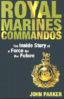 John, Parker Royal marines commandos 