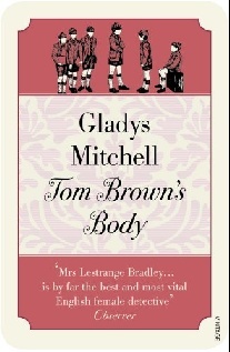 Mitchell Gladys Tom Brown's Body 