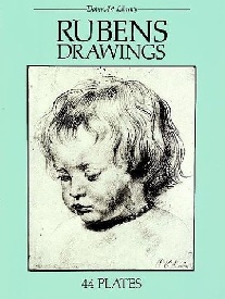 Rubens Drawings: 44 Plates 