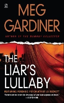 Meg, Gardiner The Liar's Lullaby 