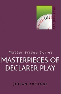Julian, Pottage Masterpieces Of Declarer Play 