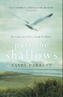 Favel Parrett Past the Shallows 