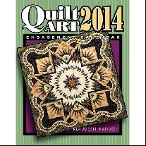 Hansen James, A01 2014 Quilt Art Engagement Calendar 