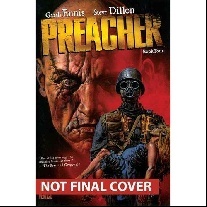 Ennis, Dillon, Garth (Author), Steve (Illustrator) Preacher Book Four 