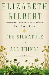 Gilbert The Signature of All Things 