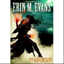 Evans Erin M. The Adversary: The Sundering, Book III 