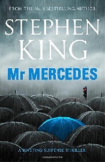 Stephen King Mr Mercedes HB 