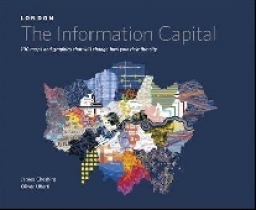 Oliver, James, Cheshire, OBrien LONDON: The Information Capital 