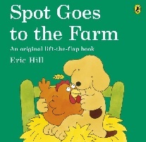 Hill Eric Spot Goes to the Farm 