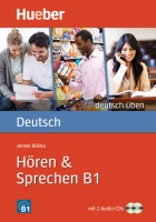 Billina A. Deutsch Uben B1: Horen & Sprechen (+ 2 CD-ROM) 