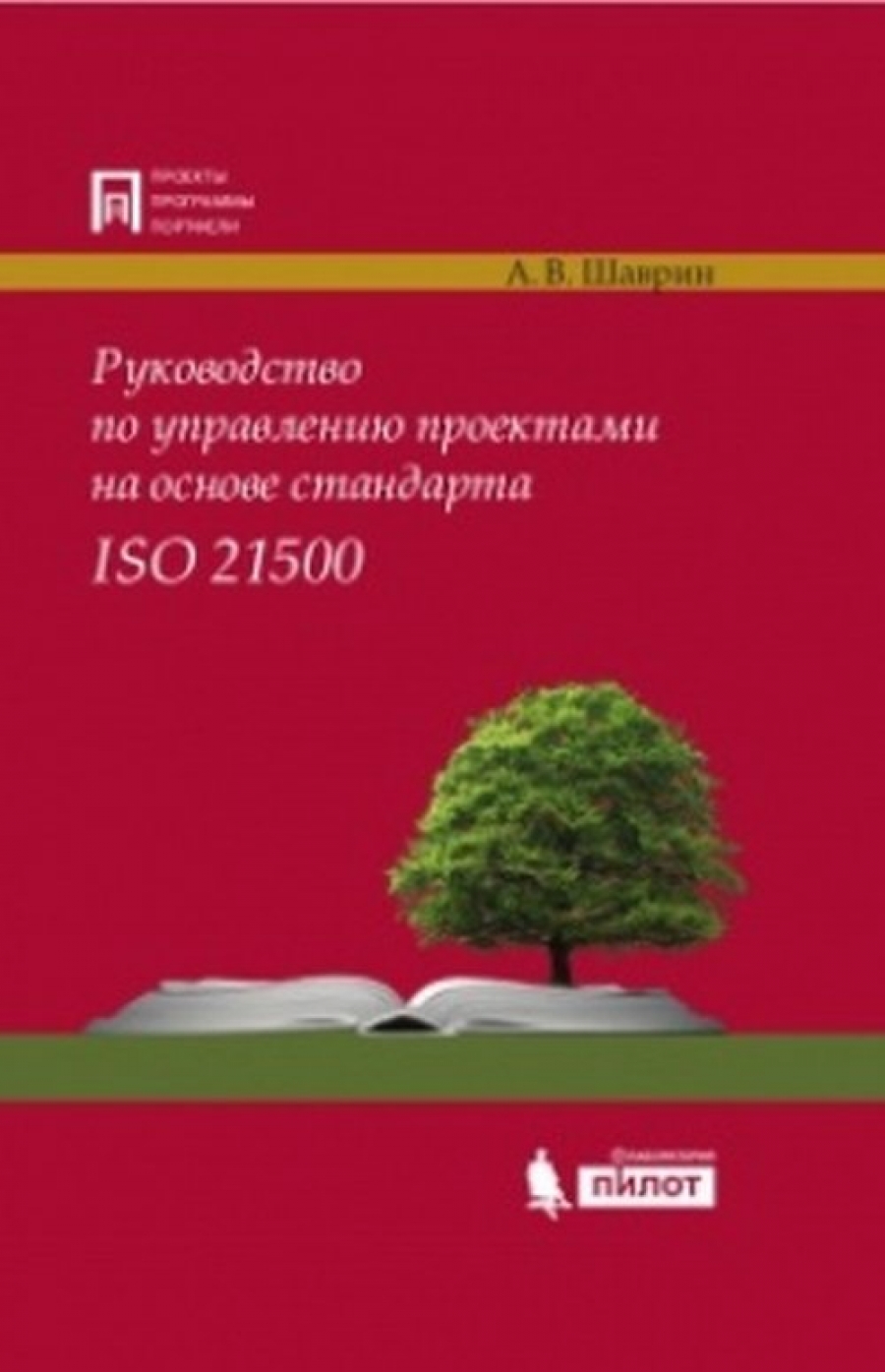 Iso 21500 управление проектами