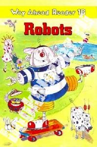 Keith Gaines Way Ahead Readers 1B Robots 