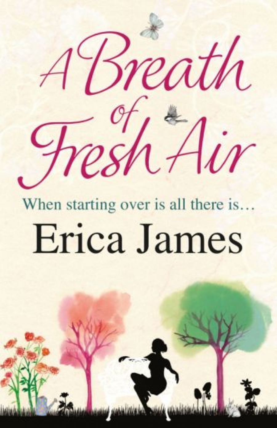 Erica J. A Breath of Fresh Air 