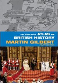 The Routledge Atlas of British History 