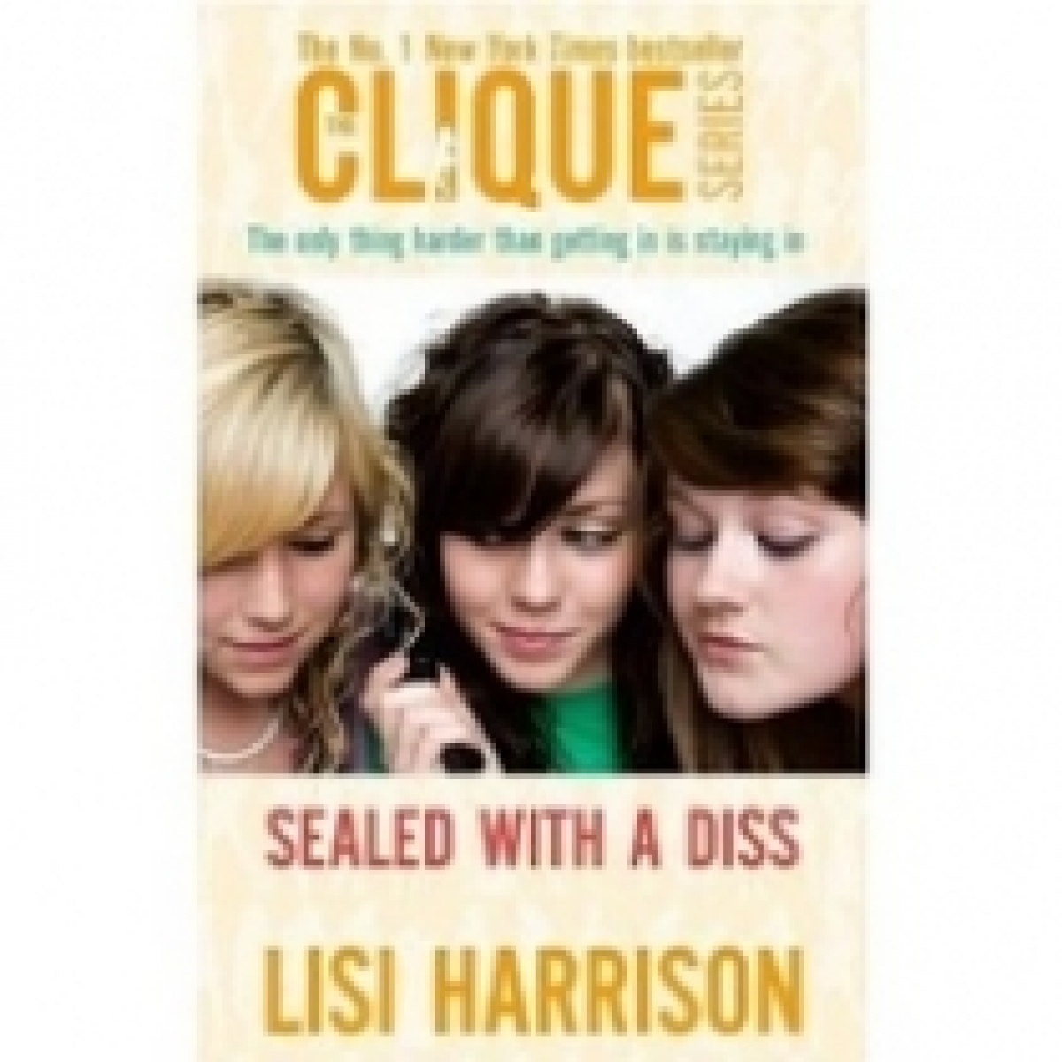Lisi H. Clique 4: Sealed with a Diss 