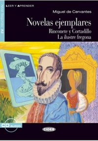 Miguel D.C. Novelas Ejemplares +CD 