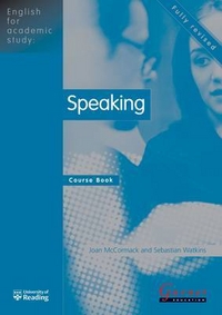 Speaking. Course Book with CD-Audio 
