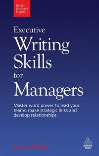 Executive Writing Skills for Managers 