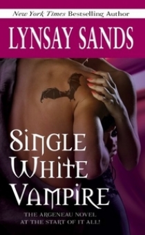 Lynsay S. Single White Vampire 