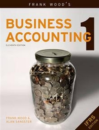 Frank W. Frank Wood's Business Accounting V. 1 