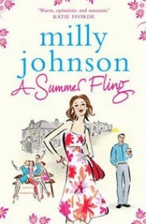 Milly Johnson A Summer fling 